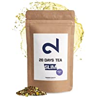 Dual Slim Night Fit | 100% Natural | 85 G De Té Adelgazante | Suave Aroma Cítrico | Rooibos Y Hierbas | Sin Aditivos Y…